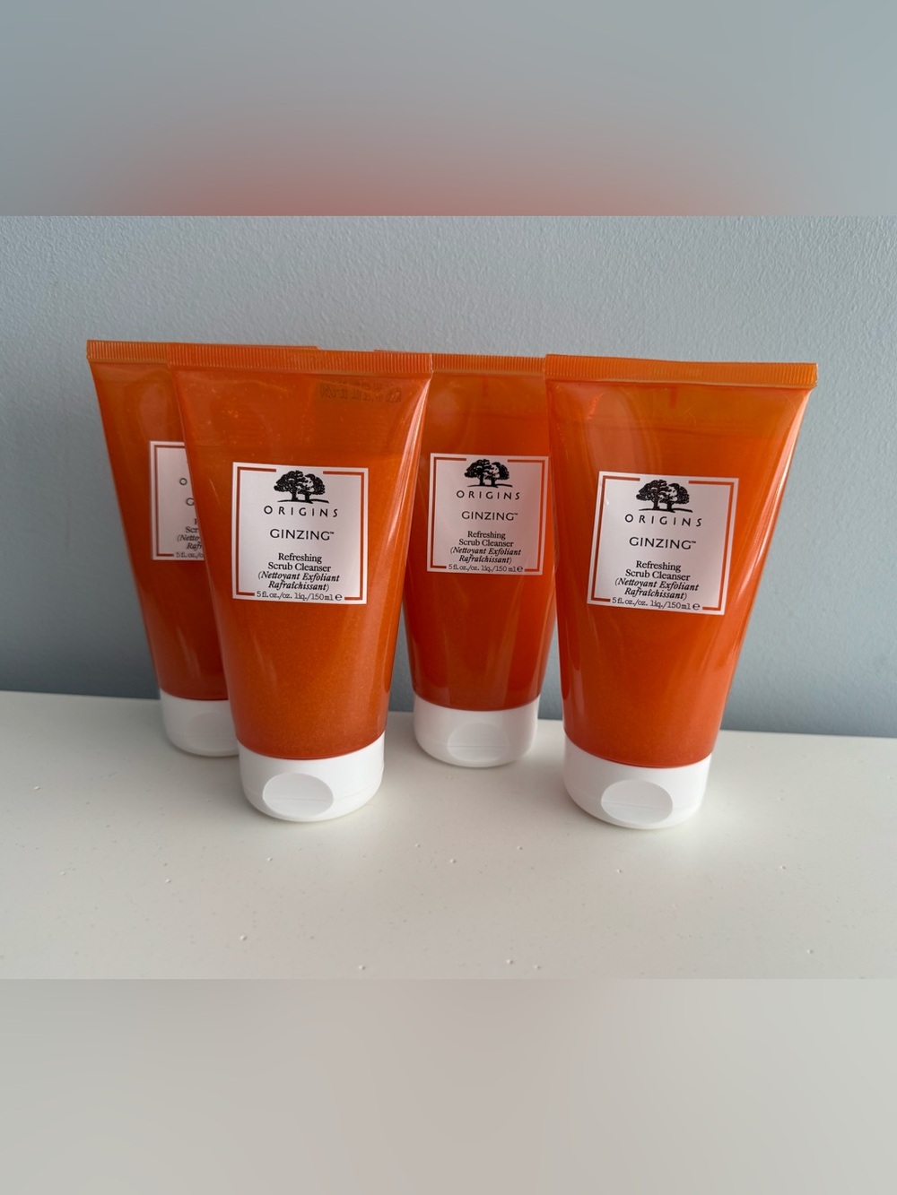 Origins Ginzing Scrub Cleanser Bundle